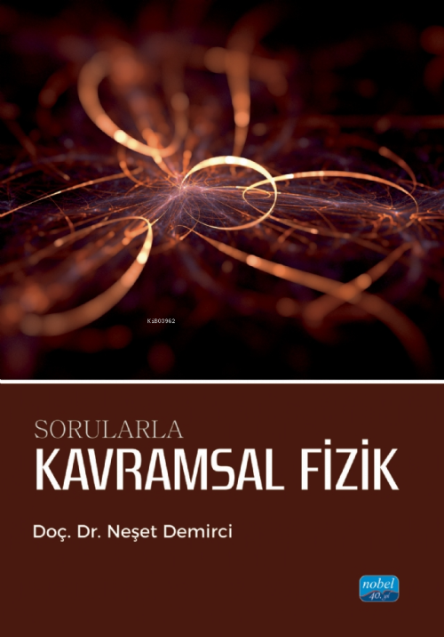 Sorularla Kavramsal Fizik - Neşet Demirci | Yeni ve İkinci El Ucuz Kit