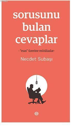 Sorusunu Bulan Cevaplar - Necdet Subaşı | Yeni ve İkinci El Ucuz Kitab