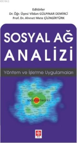 Sosyal Ağ Analizi - Vildan Gülpınar Demirci | Yeni ve İkinci El Ucuz K