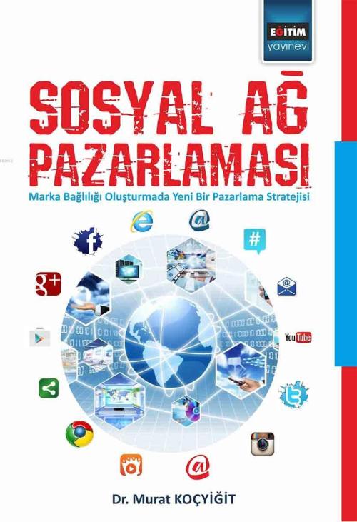 Sosyal Ağ Pazarlaması - Murat Koçyiğit | Yeni ve İkinci El Ucuz Kitabı