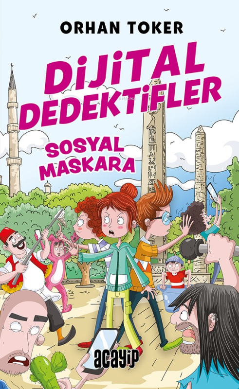 Sosyal Maskara;Dijital Dedektifler - 3 - Orhan Toker | Yeni ve İkinci 