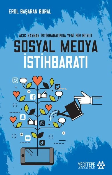 Sosyal Medya İstihbaratı - Erol Başaran Bural | Yeni ve İkinci El Ucuz