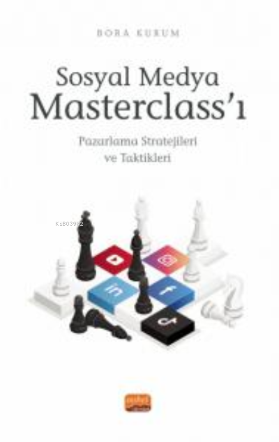 Sosyal Medya Masterclass’ı;Pazarlama Stratejileri ve Taktikleri - Bora