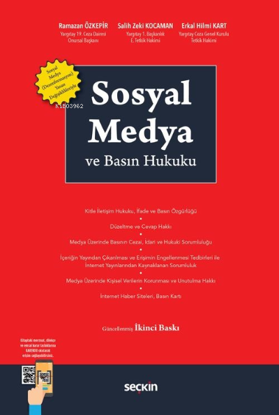 Sosyal Medya ve Basın Hukuku;Sosyal Medya (Dezenformasyon) Yasası Deği