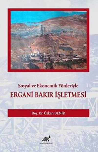 Sosyal ve Ekonomik Yönleriyle Ergani Bakır İşletmesi - Özkan Demir | Y