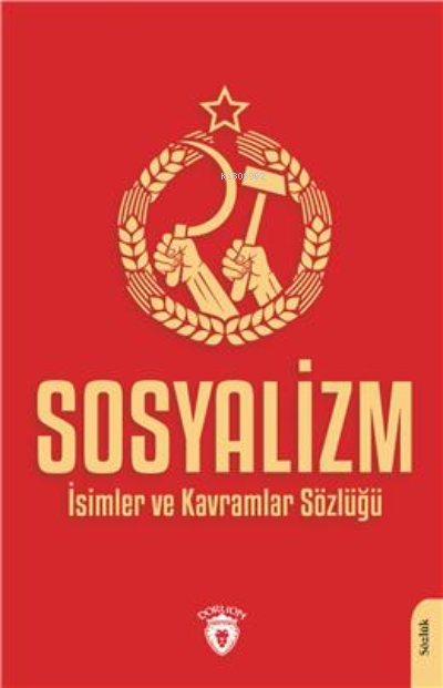 Sosyalizm - İsimler Ve Kavramlar - Alcan Alabora | Yeni ve İkinci El U