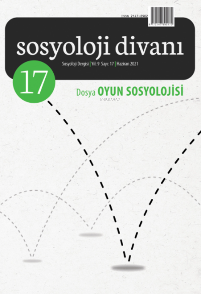 Sosyoloji Divanı 17.sayı - Mustafa Günerigök | Yeni ve İkinci El Ucuz 