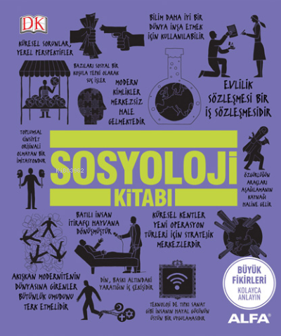 Sosyoloji Kitabı - Christopher Thorpe | Yeni ve İkinci El Ucuz Kitabın