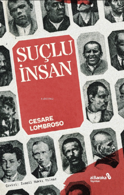 Sosyoloji - Cesare Lombroso | Yeni ve İkinci El Ucuz Kitabın Adresi