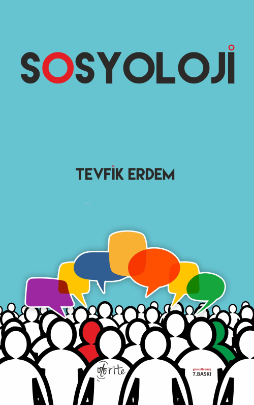 Sosyoloji - Tevfik Erdem | Yeni ve İkinci El Ucuz Kitabın Adresi