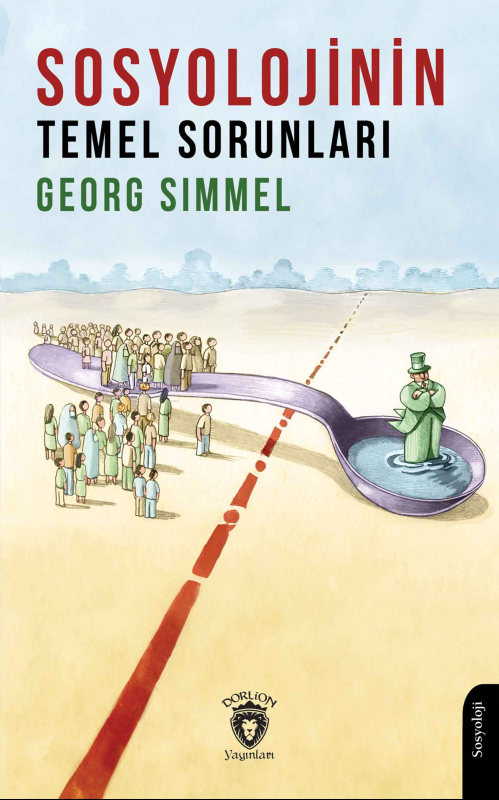 Sosyolojinin Temel Sorunları - Georg Simmel | Yeni ve İkinci El Ucuz K