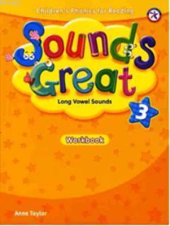 Sounds Great 3 Workbook - Anne Taylor | Yeni ve İkinci El Ucuz Kitabın