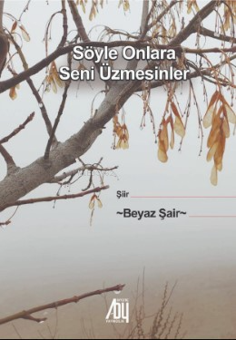 Söyle Onlara Seni Üzmesinler - Beyaz Şair | Yeni ve İkinci El Ucuz Kit