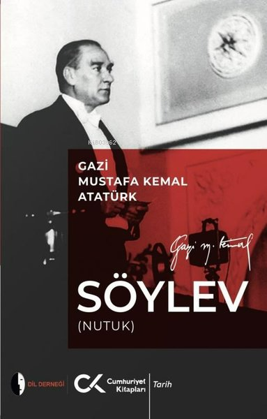 Söylev - Mustafa Kemal Atatürk | Yeni ve İkinci El Ucuz Kitabın Adresi