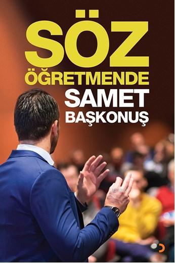 Söz Öğretmende - Samet Başkonuş | Yeni ve İkinci El Ucuz Kitabın Adres