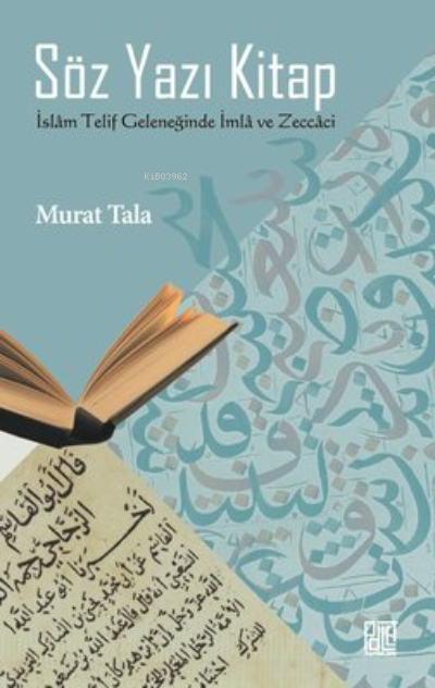 Söz Yazı Kitap - Murat Tala | Yeni ve İkinci El Ucuz Kitabın Adresi