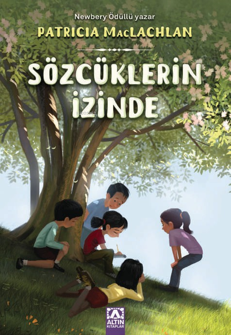 Sözcüklerin İzinde - Patricia MacLachlan | Yeni ve İkinci El Ucuz Kita