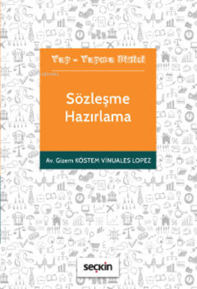 Sözleşme Hazırlama;Yap – Yapma Dizisi - Vinuales Lopez | Yeni ve İkinc