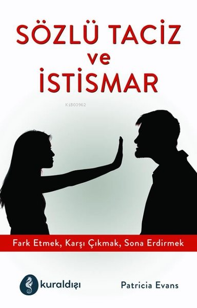 Sözlü Taciz ve İstismar - Patricia Evans | Yeni ve İkinci El Ucuz Kita