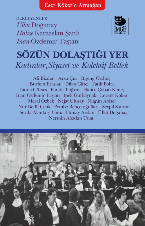 Sözün Dolaştığı Yer - Ülkü Doğanay | Yeni ve İkinci El Ucuz Kitabın Ad