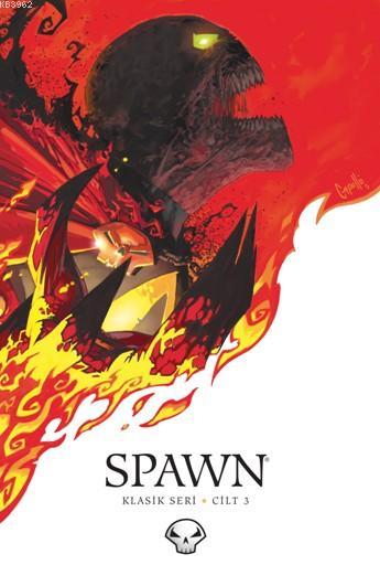 Spawn Cilt 3 - Todd Mcfarlene | Yeni ve İkinci El Ucuz Kitabın Adresi