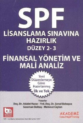 SPF Lisanslama Sınavlarına Hazırlık Düzey 2-3 - | Yeni ve İkinci El Uc