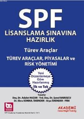 SPF Lisanslama Sınavlarına Hazırlık - | Yeni ve İkinci El Ucuz Kitabın