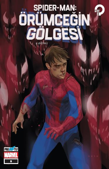 Spider-Man Örümceğin Gölgesi: Bölüm 5 - A Kapak - Chip Zdarsky | Yeni 