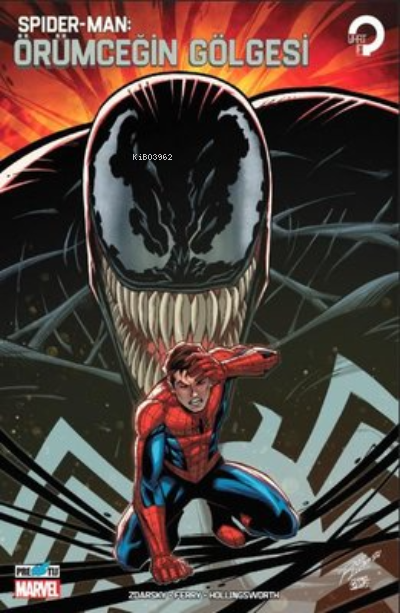 Spider-Man: Örümceğin Gölgesi - Chip Zdarsky | Yeni ve İkinci El Ucuz 