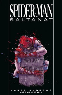 Spider-Man: Saltanat - Kaare Andrews | Yeni ve İkinci El Ucuz Kitabın 