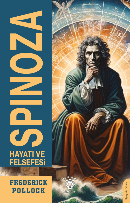 Spinoza - Hayatı ve Felsefesi - Frederick Pollock | Yeni ve İkinci El 