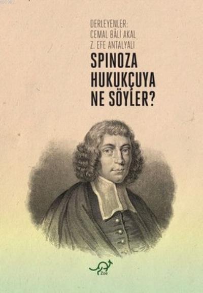 Spinoza Hukukçuya Ne Söyler? - Manfred Walther | Yeni ve İkinci El Ucu