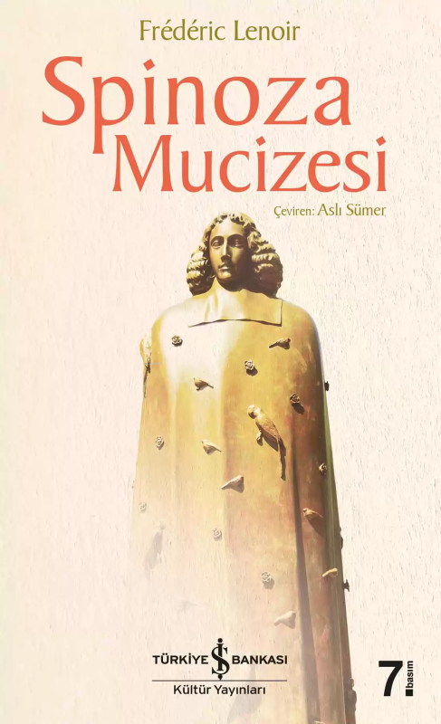 Spinoza Mucizesi - Frederic Lenoir | Yeni ve İkinci El Ucuz Kitabın Ad