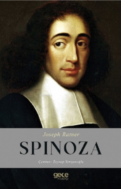 Spinoza - Joseph Ratner | Yeni ve İkinci El Ucuz Kitabın Adresi