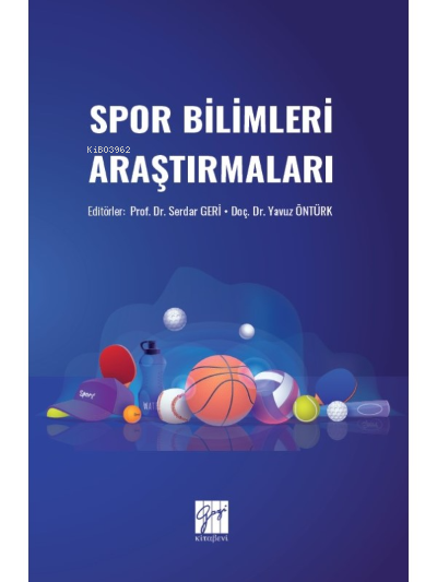 Spor Bilimleri Araştırmaları - Yavuz Öntürk | Yeni ve İkinci El Ucuz K