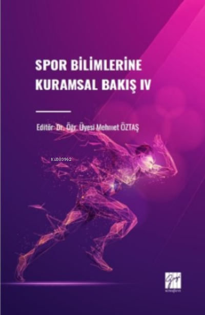 Spor Bilimlerine Kuramsal Bakış IV - Mehmet Öztaş | Yeni ve İkinci El 