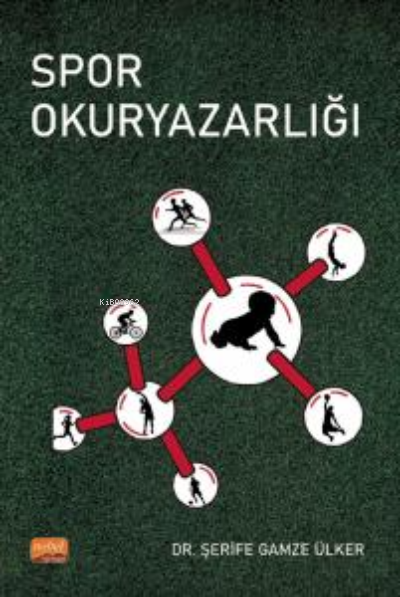 Spor Okuryazarlığı - Şerife Gamze Ülker | Yeni ve İkinci El Ucuz Kitab