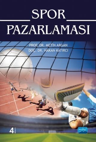 Spor Pazarlaması - Metin Argan | Yeni ve İkinci El Ucuz Kitabın Adresi