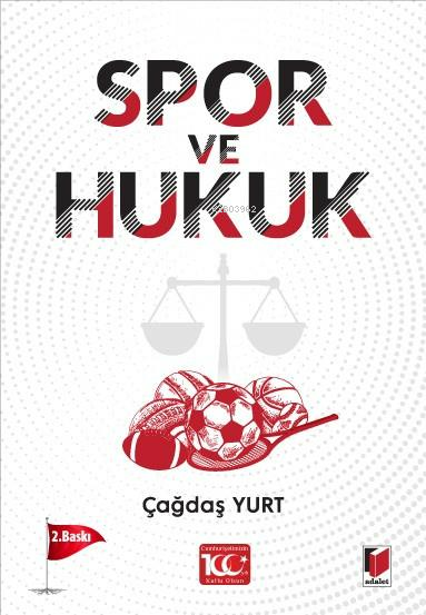 Spor ve Hukuk - Çağdaş Yurt | Yeni ve İkinci El Ucuz Kitabın Adresi