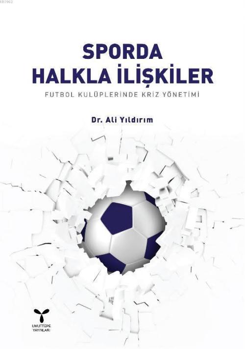 Sporda Halkla İlişkiler - Ali Yıldırım | Yeni ve İkinci El Ucuz Kitabı