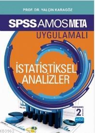 SPSS 23 ve AMOS 23 Uygulamalı İstatistiksel Analizler - Yalçın Karagöz