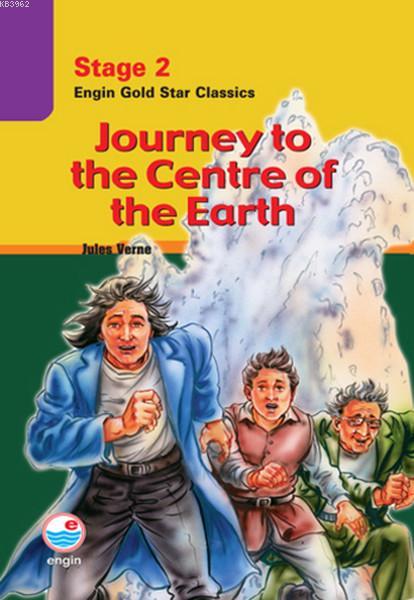 Stage 2 Journey to The Centre Of The Earth - Suzy Usanmaz | Yeni ve İk