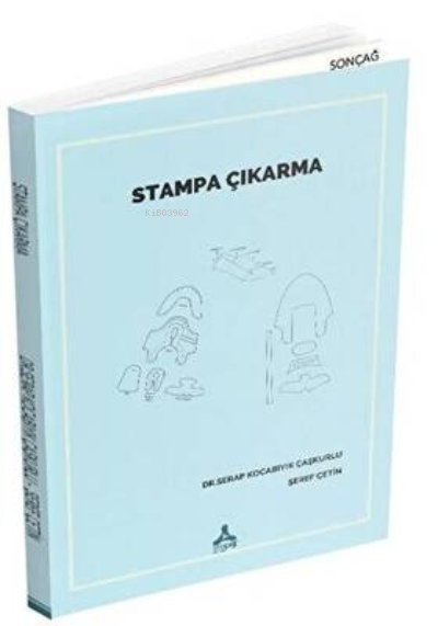 Stampa Çıkarma - Serap Kocabıyık Çaşkurlu | Yeni ve İkinci El Ucuz Kit