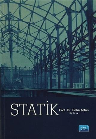 Statik - Reha Artan | Yeni ve İkinci El Ucuz Kitabın Adresi