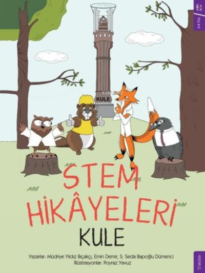 Stem Hikayeleri - Kule - Müdriye Yıldız Bıçakçı | Yeni ve İkinci El Uc