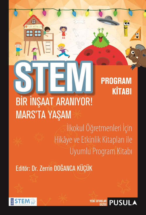 Stem Program Kitabı - Zerrin Doğanca Küçük | Yeni ve İkinci El Ucuz Ki