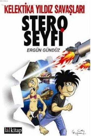 Stero Seyfi Sayı 2 - Ergün Gündüz | Yeni ve İkinci El Ucuz Kitabın Adr