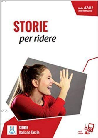 Storıe Per Ridere + MP3 Online (A2-B1) - Kolektif | Yeni ve İkinci El 