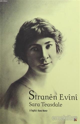 Stranen Evini - Sara Teasdale- | Yeni ve İkinci El Ucuz Kitabın Adresi