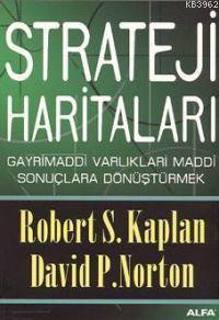 Strateji Haritaları - Robert S. Kaplan | Yeni ve İkinci El Ucuz Kitabı